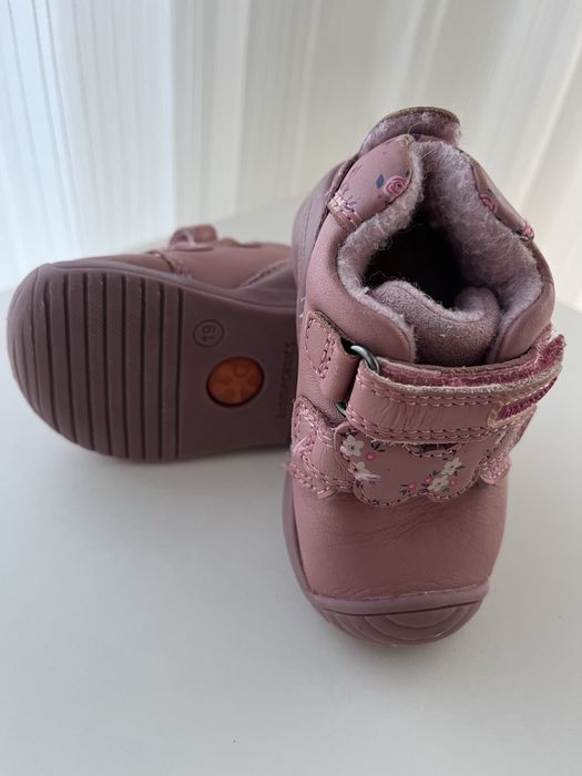 Обувки за прохождане - Колев и Колев; Biomechanics