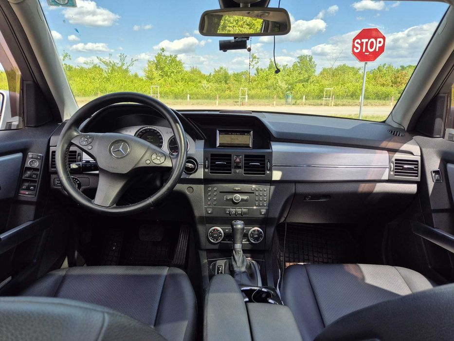 Mercedes-Benz GLK 220 CDI 4MATIC - Automat - Piele