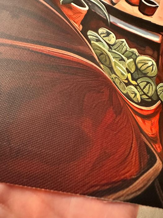 Tablou unicat tehnica giclee artist contemporan