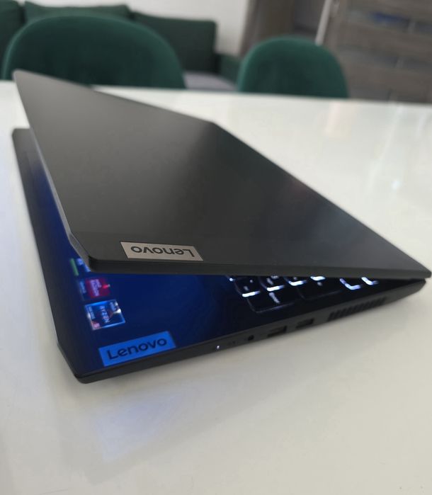Laptop Gaming Lenovo IdeaPad 3 in Garantie