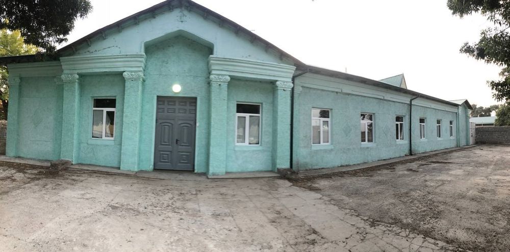 Здание под производство и прочее, 用於生產和其他用途的建築物。