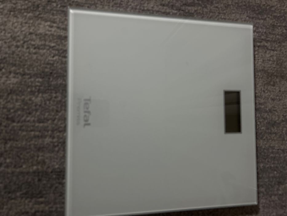 Весы напольные Тефаль  квадратные