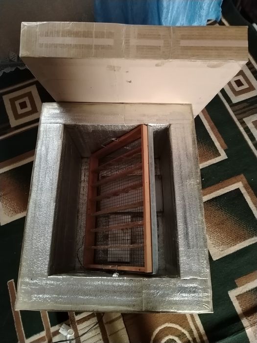 Inkubator va Velosiped sotiladi Arzon narxda