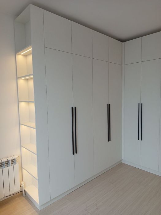 Шкаф на заказ в рассрочку: воплотите мечту об идеальном хранении!

Соз