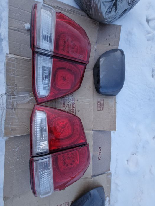 Тойота Ланд Крузер 200