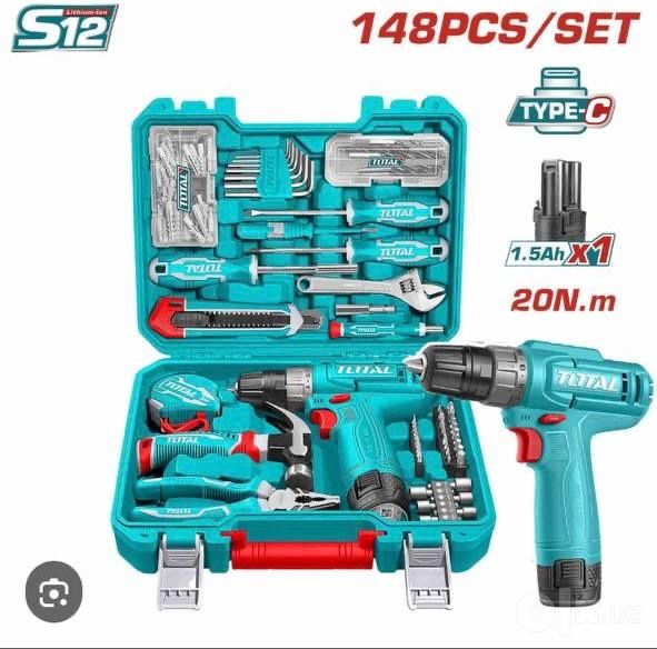 Tootal набор 148pcs.      .        .           .