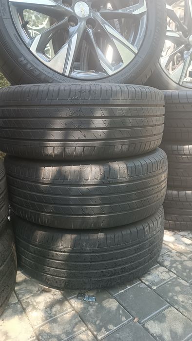 Trekker 2 premer original diska balon