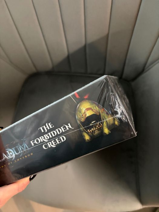 Maladum: Forbidden Creed (2025) - разширение за настолна игра