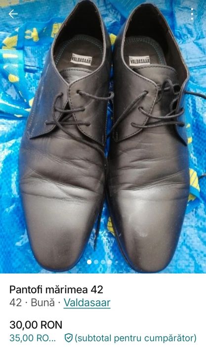 Pantofi mărimea 42 Vladassar