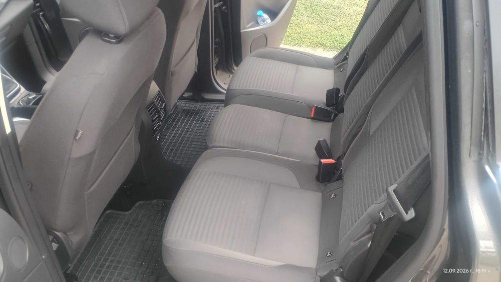 Ford C-max 1.5tdci