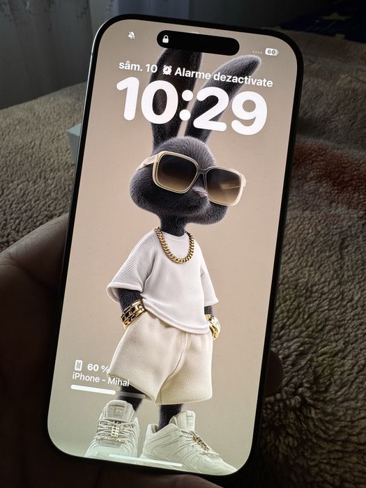 Vand/schimb iPhone 16 Pro 256Gb…Ca Nou..full box