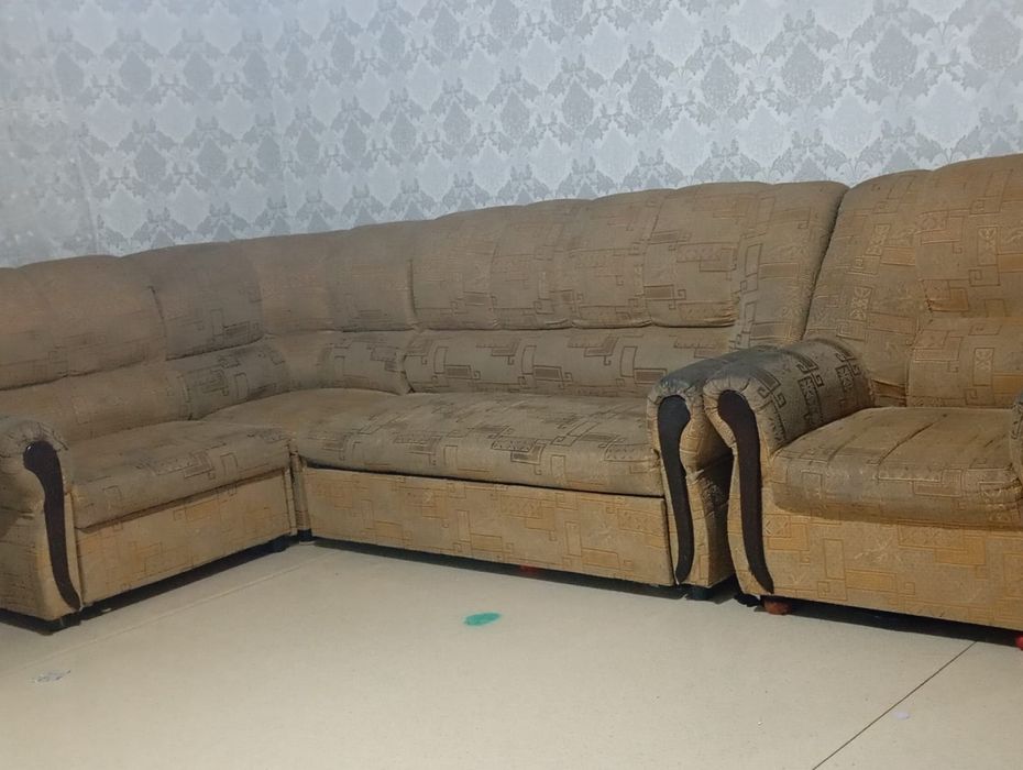 Продам мягкую мебель