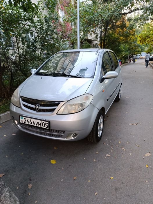 Автомобиль Chana Benni