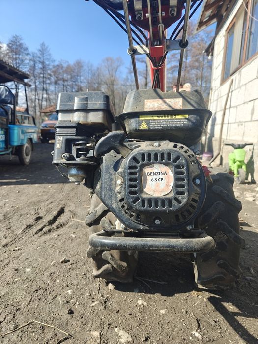 Cositoare ROTAKT MF360