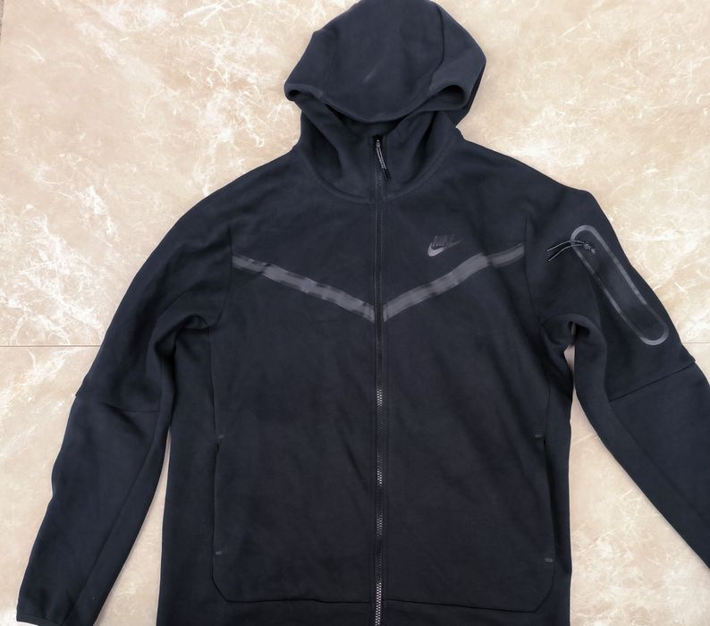 Nike Tech Fleece размер L горнище