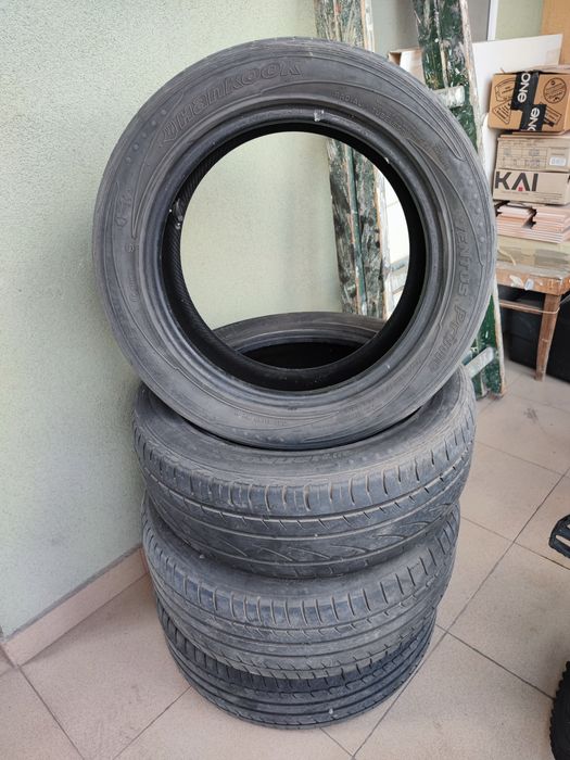 Летни гуми 16 цола