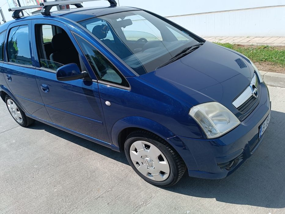 OPEL Meriva 2007 — imagine 5