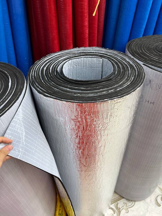 Вспенненный каучук для всех видов изоляция, утеплитель