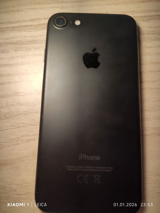iphone 7 работещ