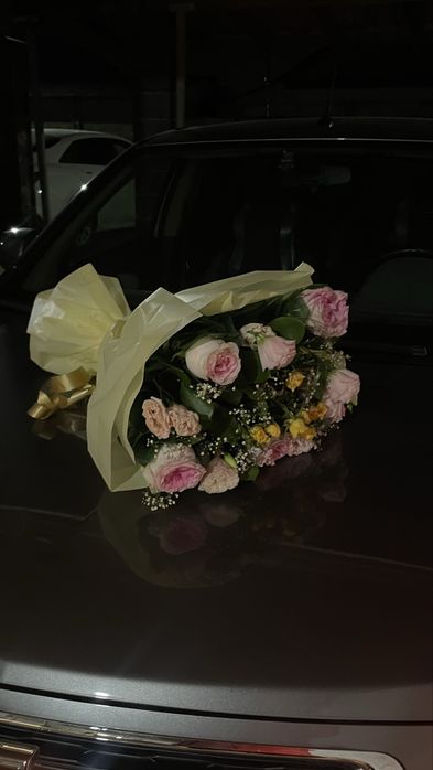 Цветы Арзан Гулдер