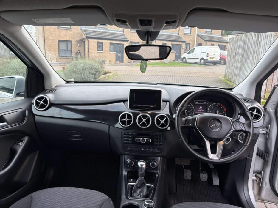 Mercedes B Class 180