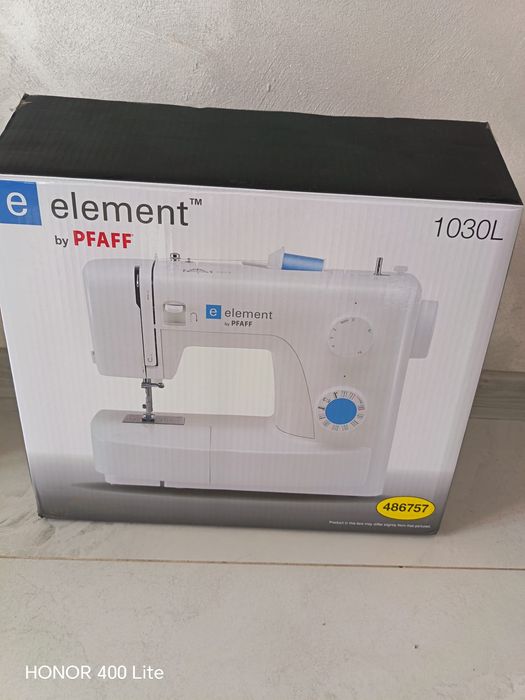 Mașina de cusut element pfaff