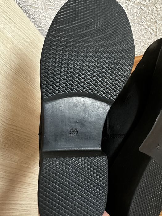 Зимние ботинки Турция