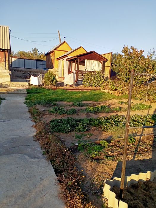 Продам дачу .Район Меновное и Старое Ахмирово.