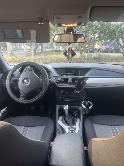 Vand Bmw X1 in stare foarte buna