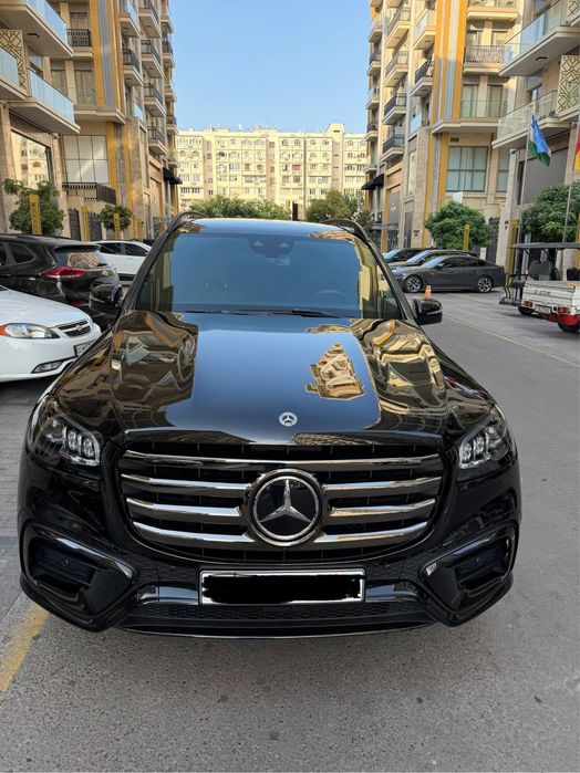 Mercedes benz Gls 450