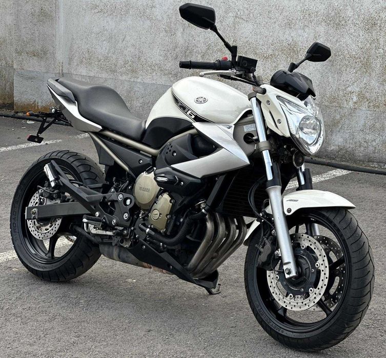 Yamaha XJ6 - 2009 - ABS