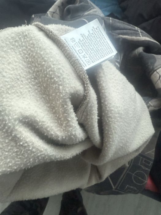 Спортни панталони Mainkraft, ватирани дрехи 9/10 г