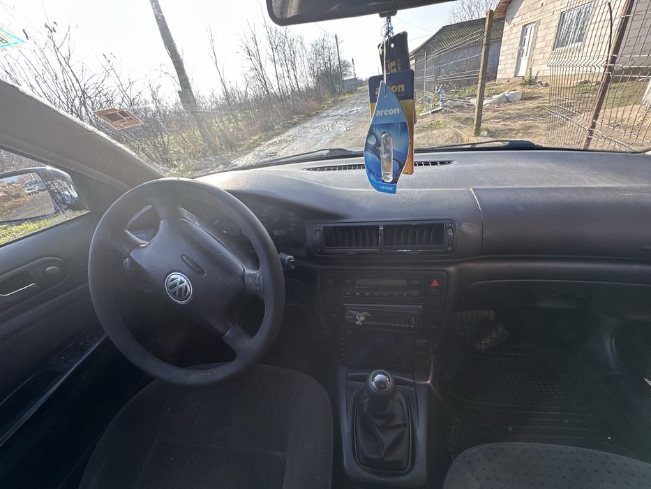 Volkswagen passat b5