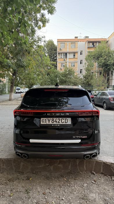 Jetour x70plus 1.6 motor