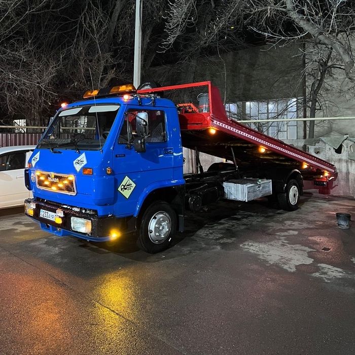 Эвакуатор 24/7 Аягоз Урджар Семей