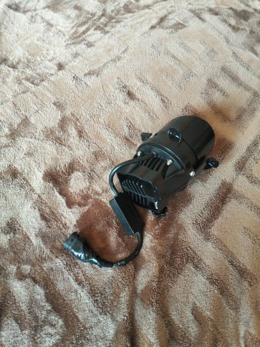 Линзы в противотуманные фары!