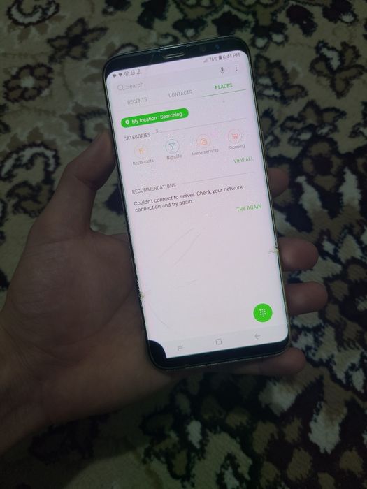 Samsung Galaxy S8 Plus USA