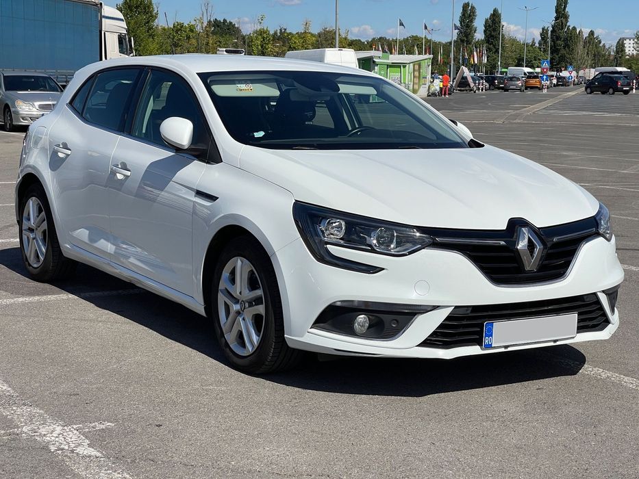 Renault Megane AdBlue Anulat! Inmatriculata in iunie 2025.