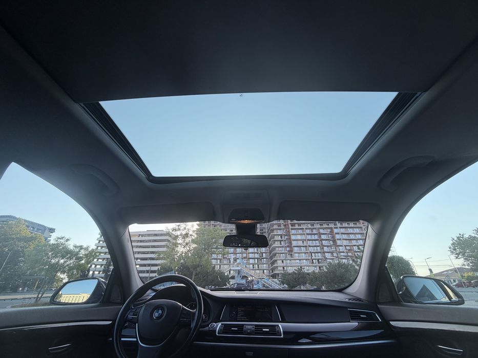 URGENT  variante Bmw 530 GT 2014 facelift full options