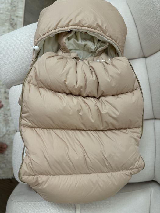 Новая комбинизон для выписки