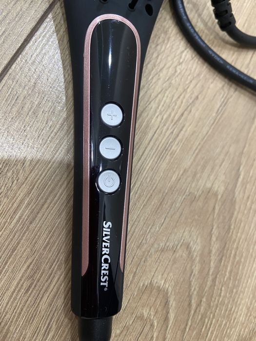 Фен расческа