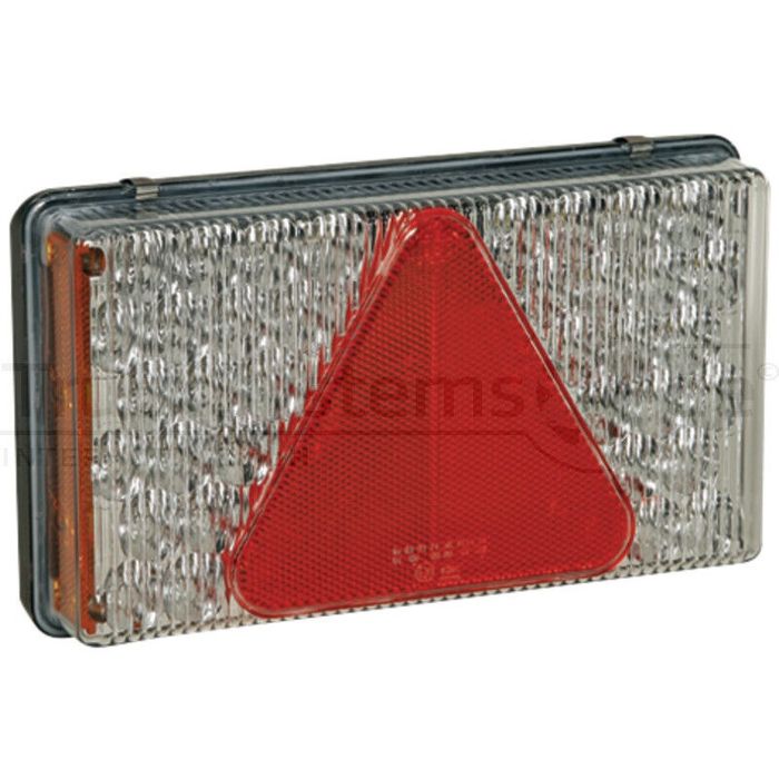 Lampi led 12 / 24v Aspock Multiled OE