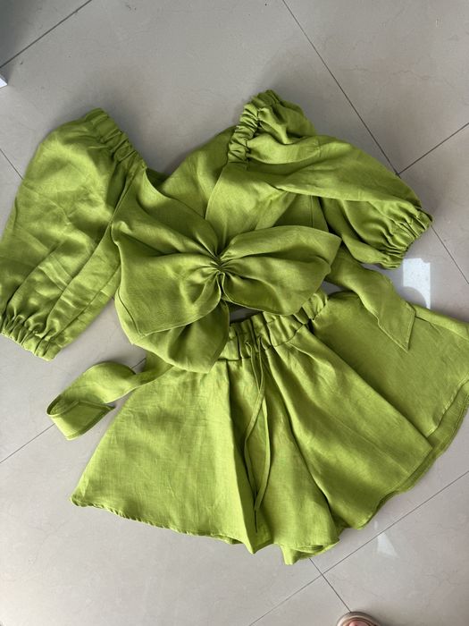 Ленен Сет Хит за лятото