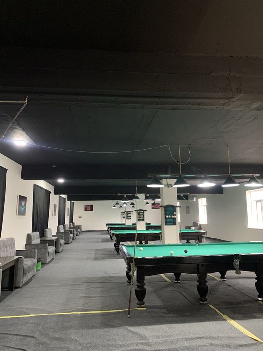 Toyyor biznes, Aylanib durgan billart gem club