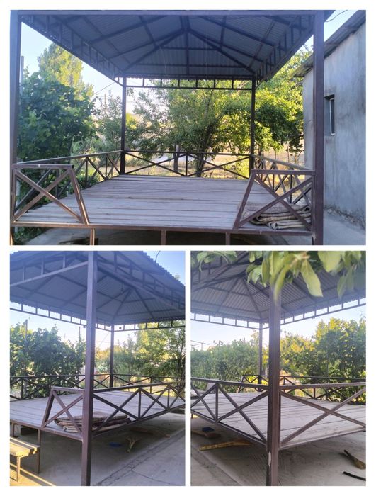 Продается тапчан железный