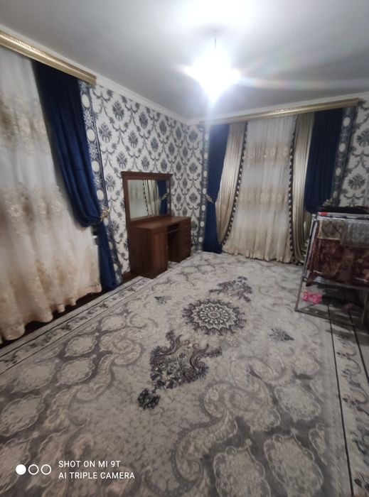 Сергили 7 канечка янги кизил гиштли навастройка срочно 3хона 7этаж 58м