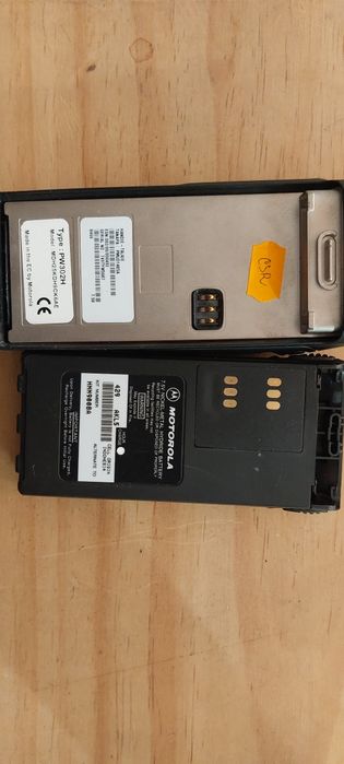 Statie de emisie recepție Motorola GP680 si NaviCom RT211C