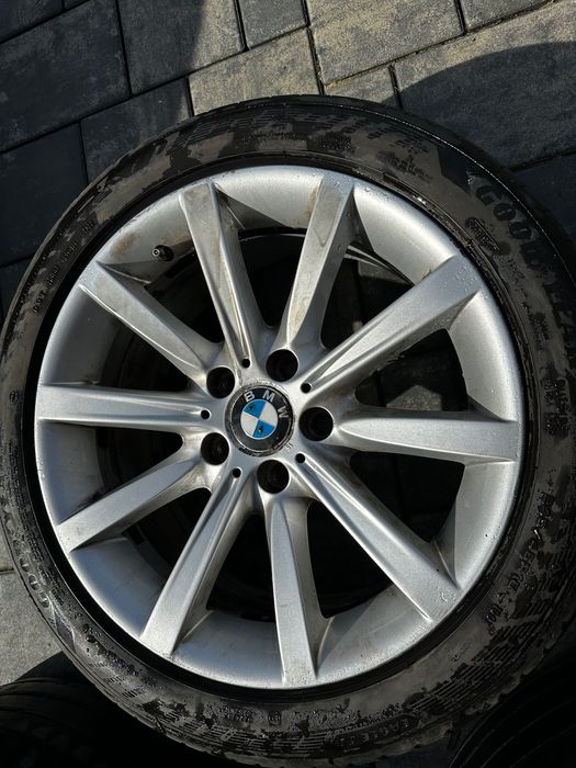 Jante originale BMW 18 style 365 BMW F10,F11.X1,X3 - 3 bucati