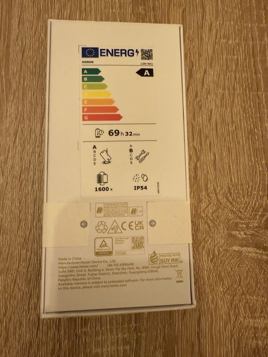 Honor 400 Smart Sigilat