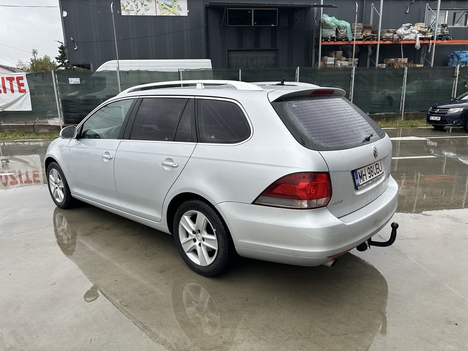 VOLKSWAGEN Golf 2011 — imagine 4